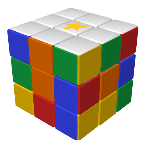 Magic cube