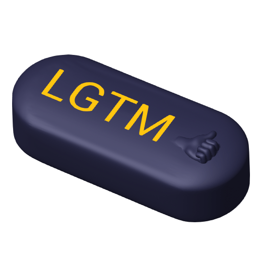 Spooky LGTM button